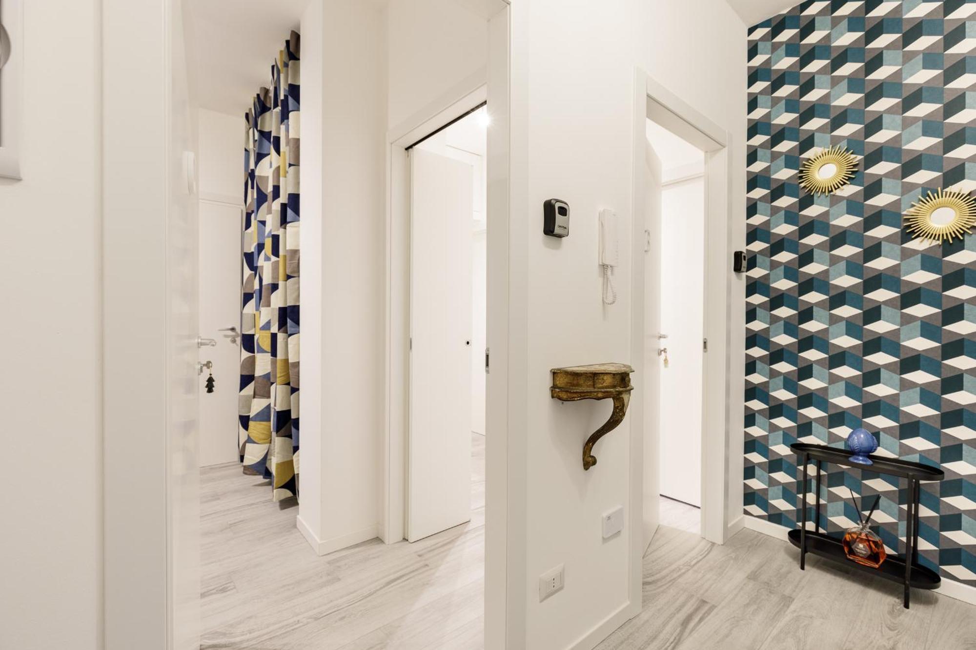 Pieno Centro Di Milano Per Gruppi, Famiglie E Viaggi Di Lavoro Apartment Exterior photo