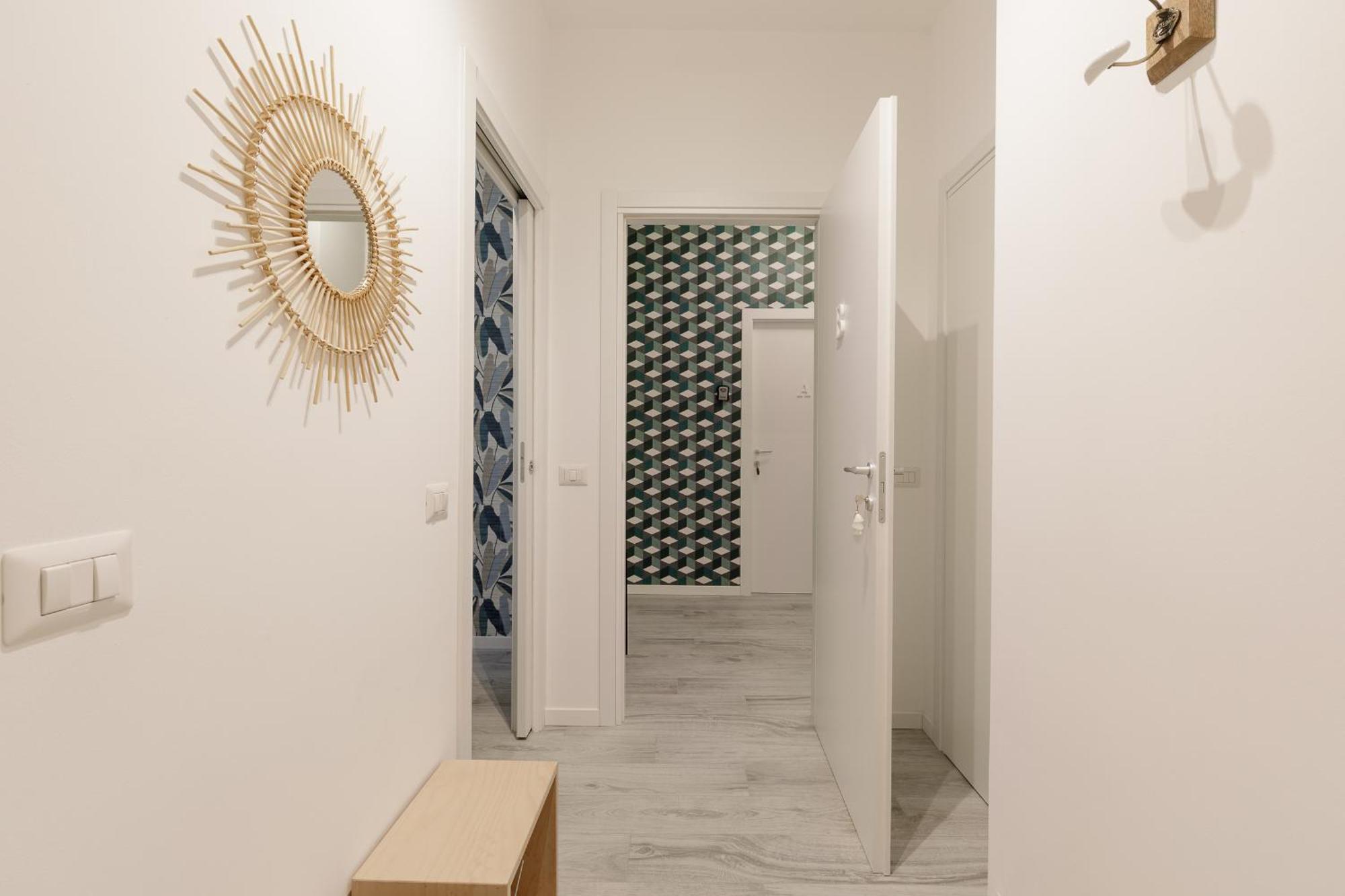 Pieno Centro Di Milano Per Gruppi, Famiglie E Viaggi Di Lavoro Apartment Exterior photo